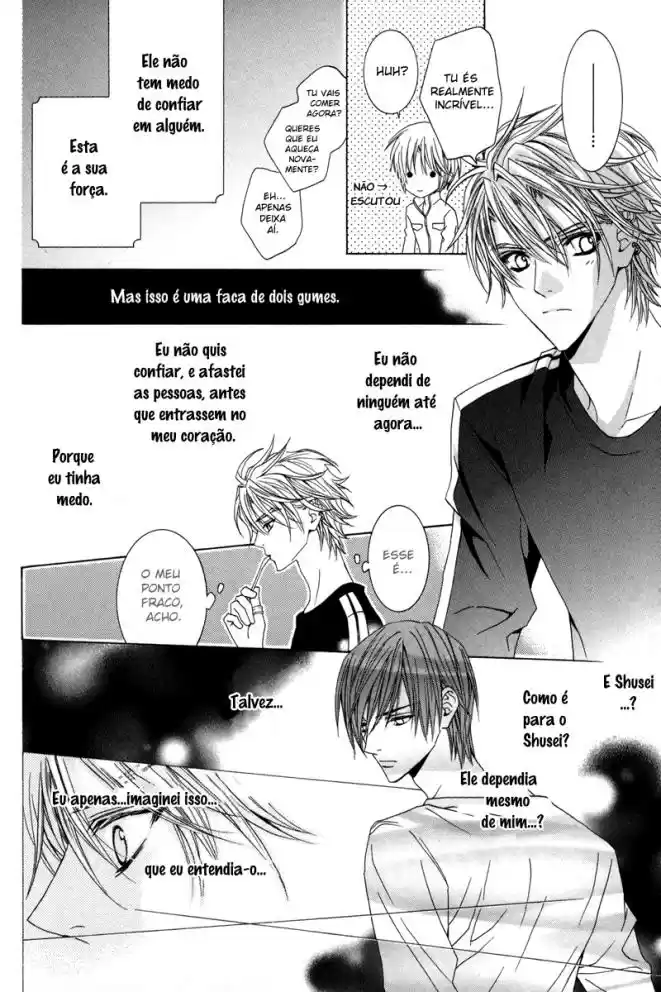 Read Uragiri wa Boku no Namae o Shitteiru PT Manga Online