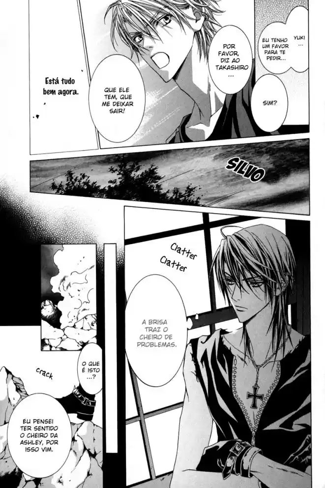 Read Uragiri wa Boku no Namae o Shitteiru PT Manga Online