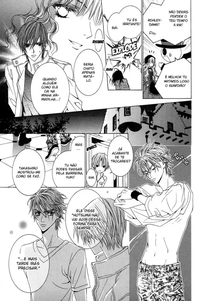 Read Uragiri wa Boku no Namae o Shitteiru PT Manga Online