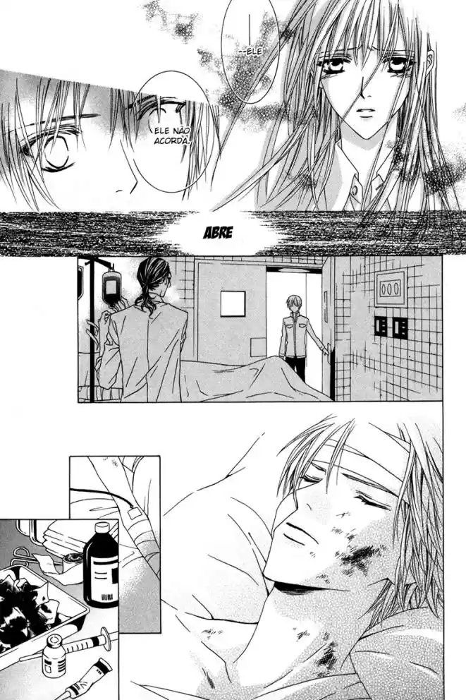 Read Uragiri wa Boku no Namae o Shitteiru PT Manga Online