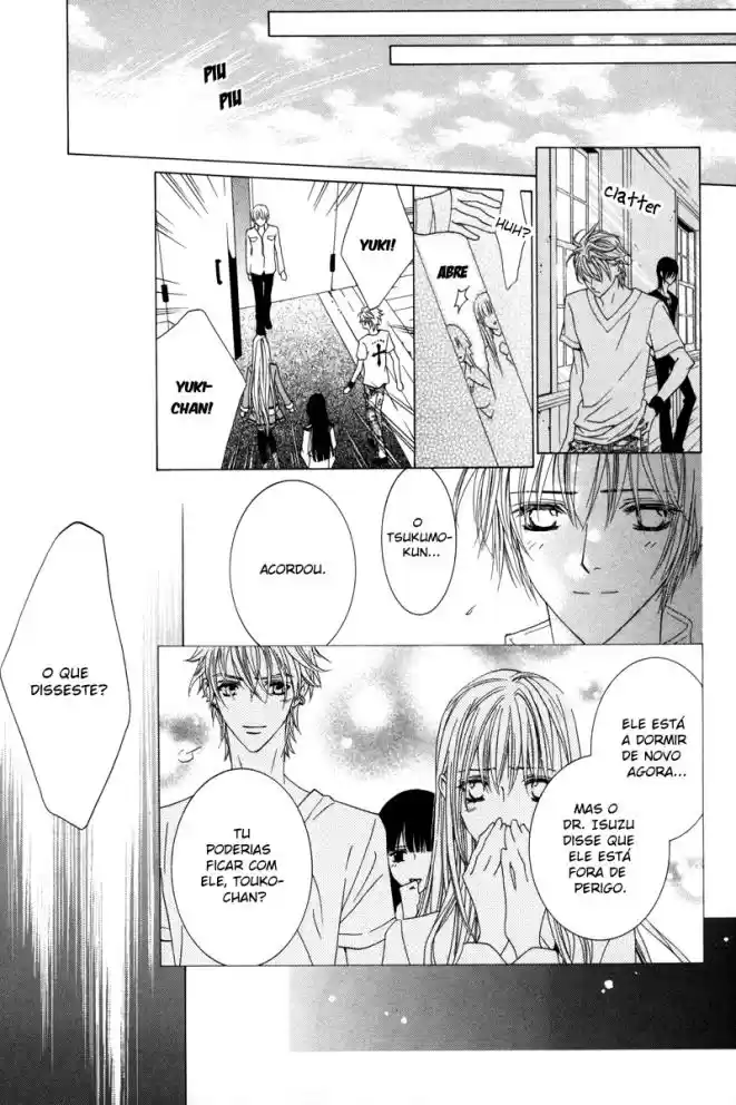 Read Uragiri wa Boku no Namae o Shitteiru PT Manga Online