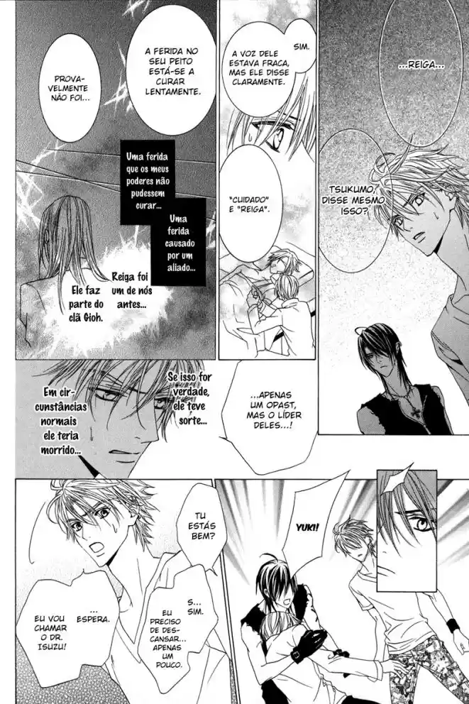 Read Uragiri wa Boku no Namae o Shitteiru PT Manga Online