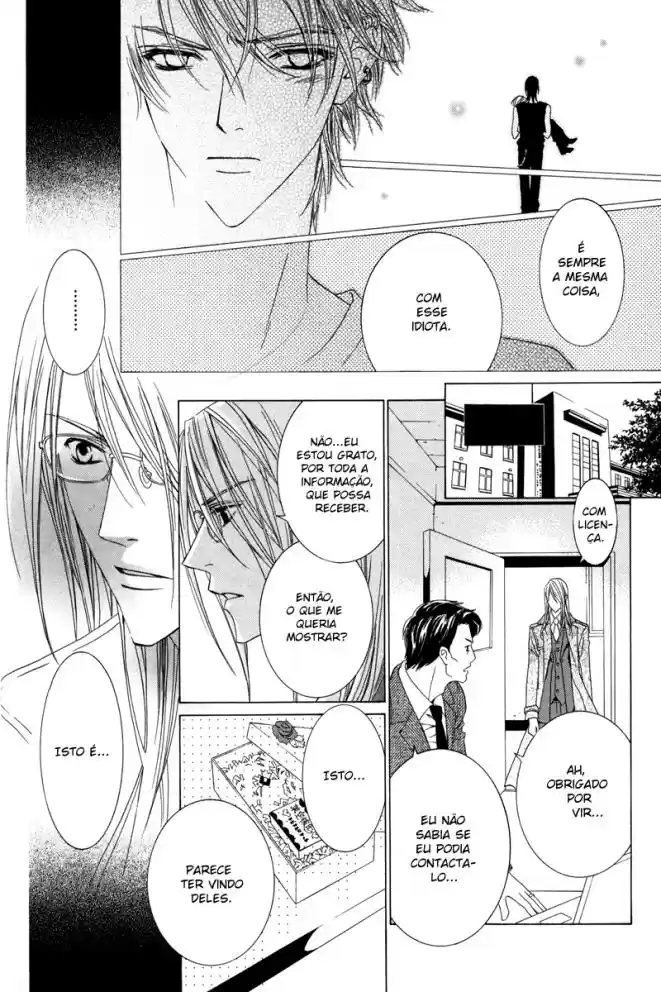 Read Uragiri wa Boku no Namae o Shitteiru PT Manga Online