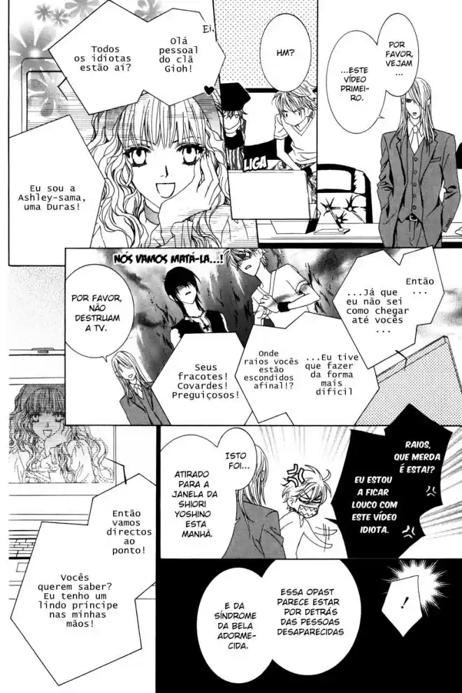 Read Uragiri wa Boku no Namae o Shitteiru PT Manga Online