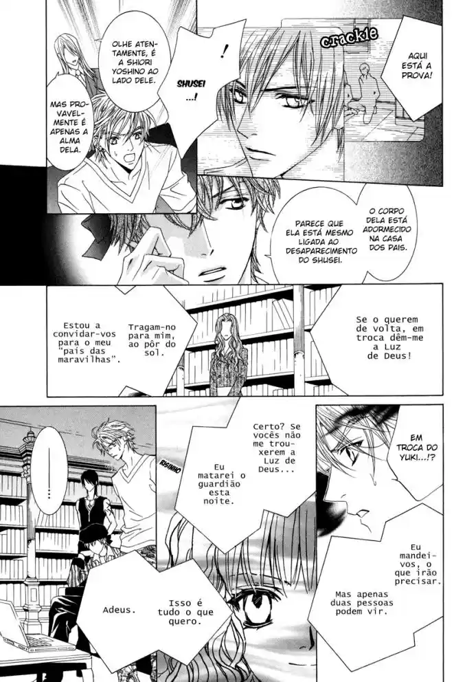 Read Uragiri wa Boku no Namae o Shitteiru PT Manga Online