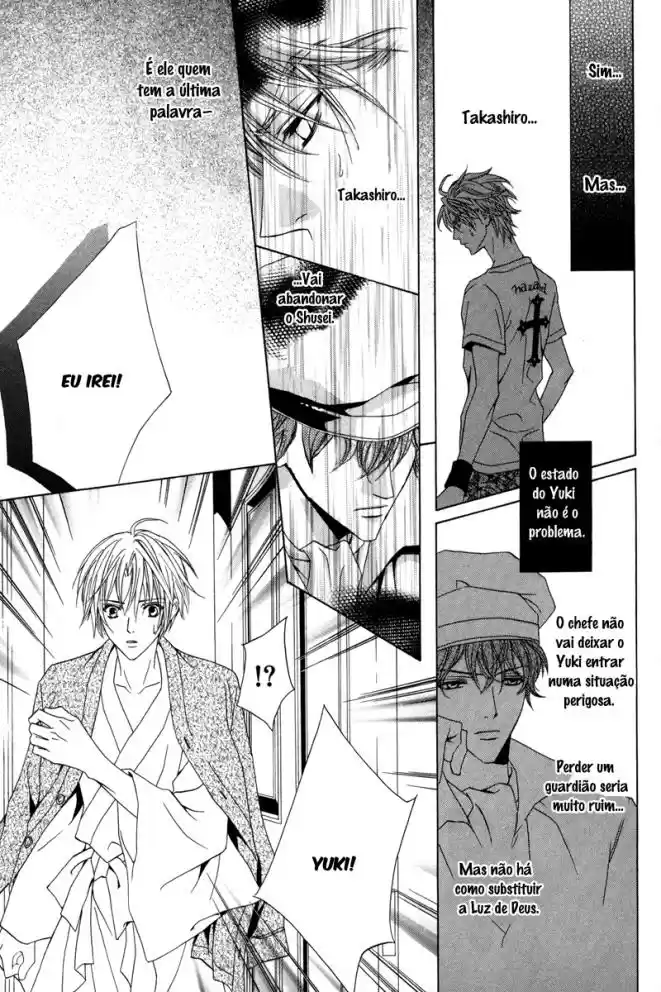 Read Uragiri wa Boku no Namae o Shitteiru PT Manga Online