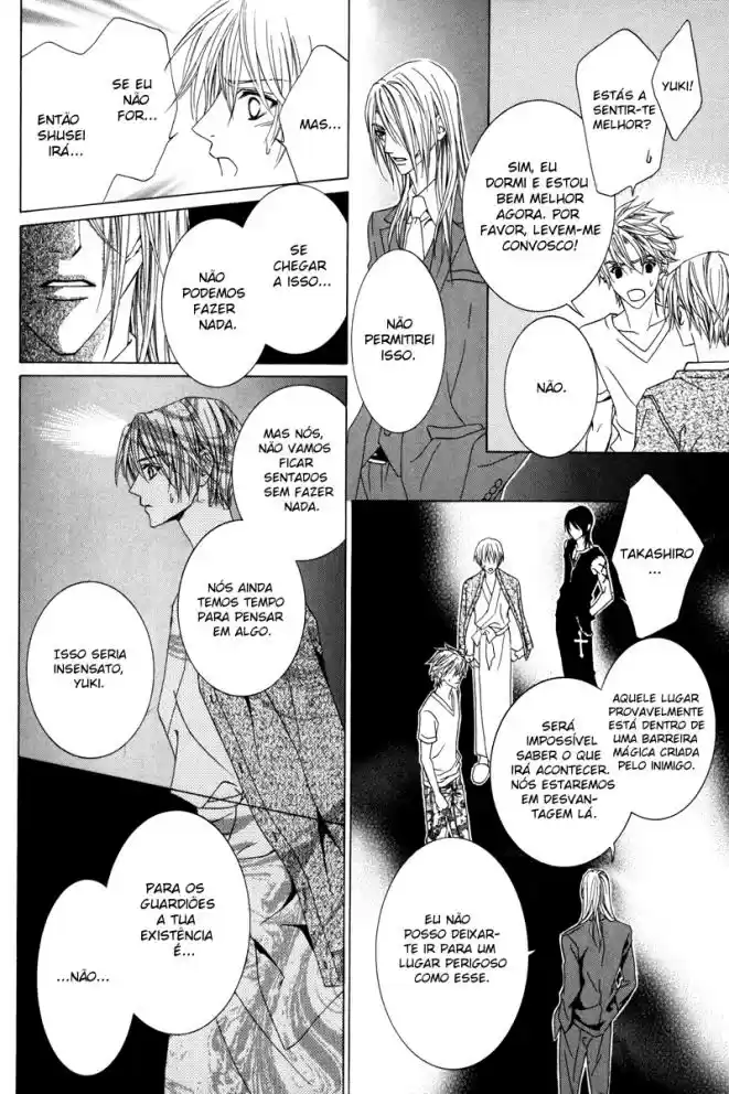 Read Uragiri wa Boku no Namae o Shitteiru PT Manga Online