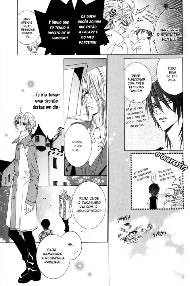 Read Uragiri wa Boku no Namae o Shitteiru PT Manga Online