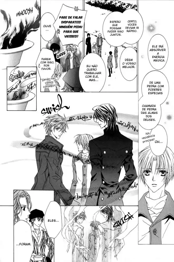 Read Uragiri wa Boku no Namae o Shitteiru PT Manga Online