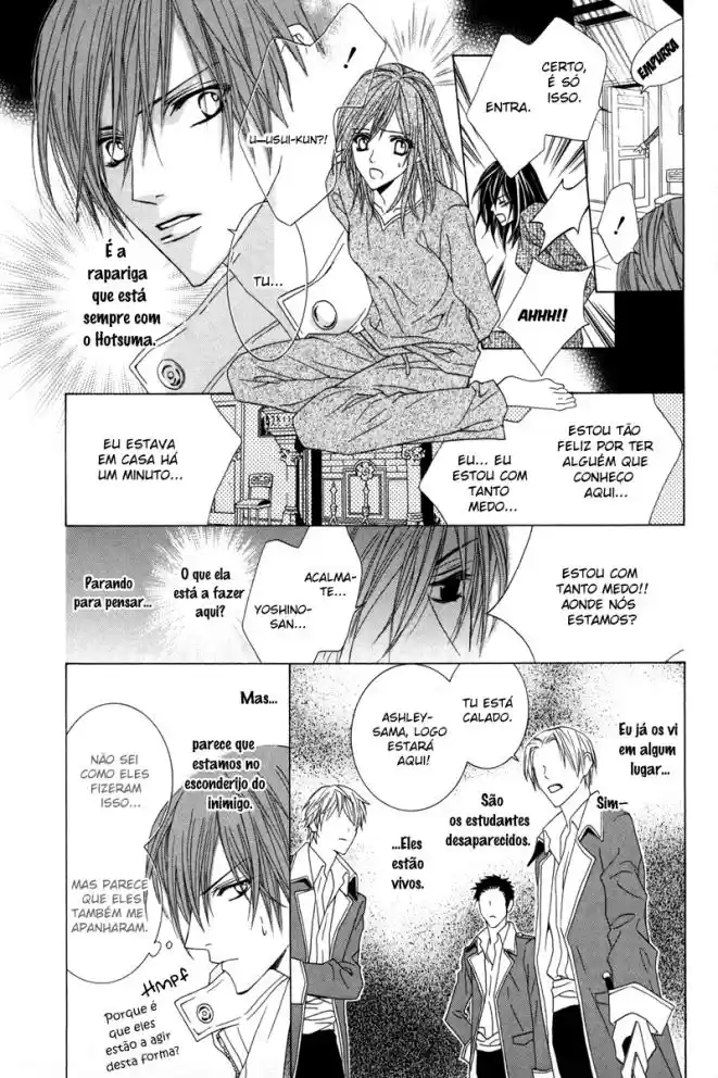 Read Uragiri wa Boku no Namae o Shitteiru PT Manga Online