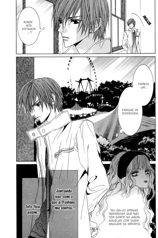 Read Uragiri wa Boku no Namae o Shitteiru PT Manga Online