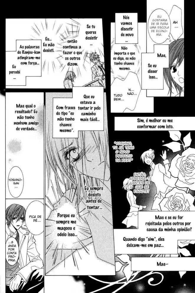 Read Uragiri wa Boku no Namae o Shitteiru PT Manga Online