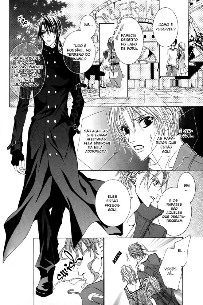 Read Uragiri wa Boku no Namae o Shitteiru PT Manga Online