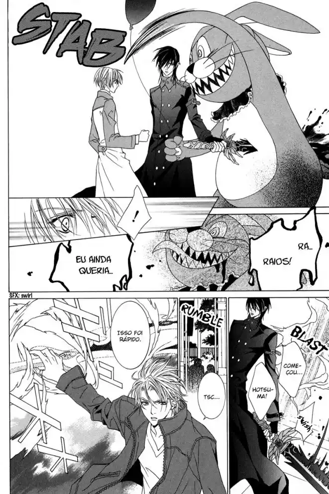 Read Uragiri wa Boku no Namae o Shitteiru PT Manga Online