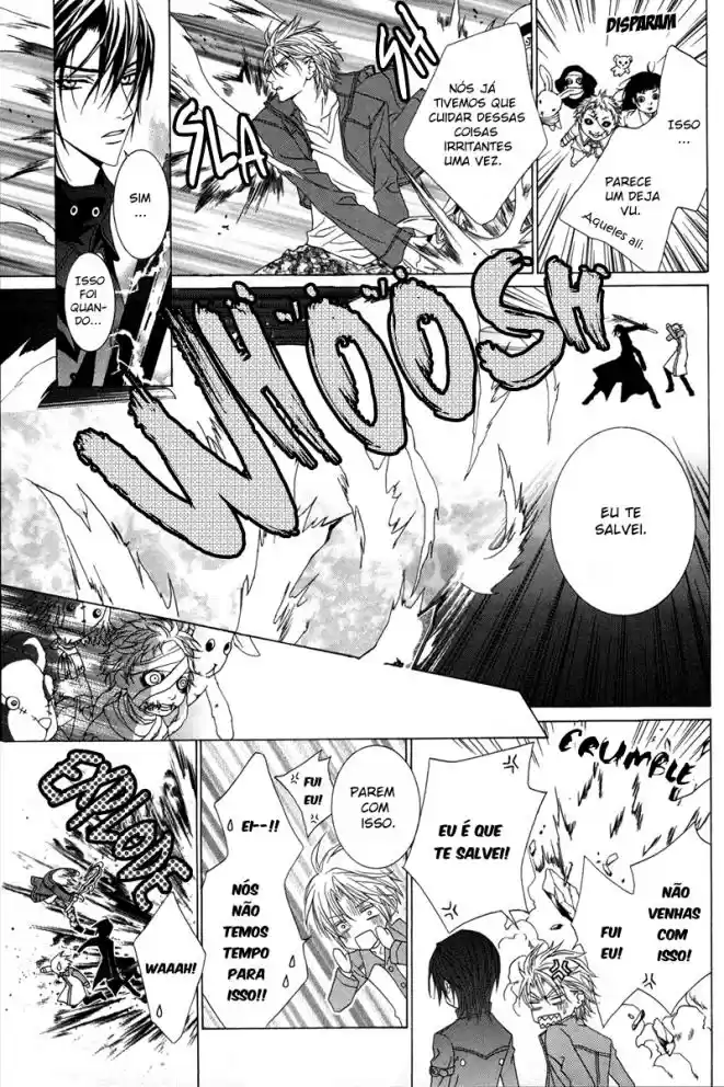 Read Uragiri wa Boku no Namae o Shitteiru PT Manga Online