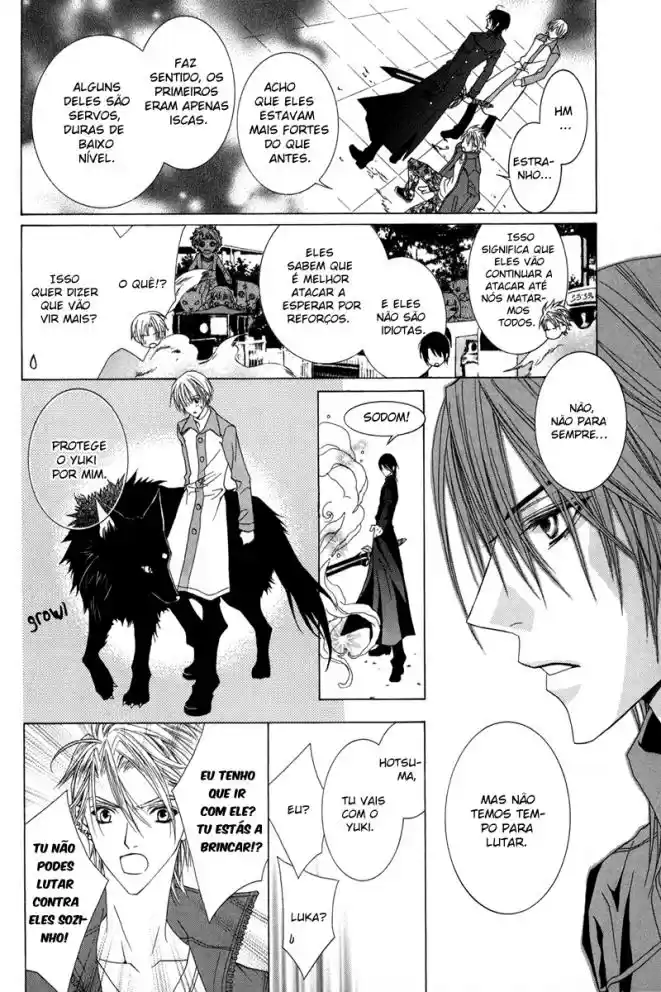 Read Uragiri wa Boku no Namae o Shitteiru PT Manga Online