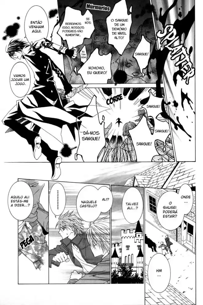 Read Uragiri wa Boku no Namae o Shitteiru PT Manga Online