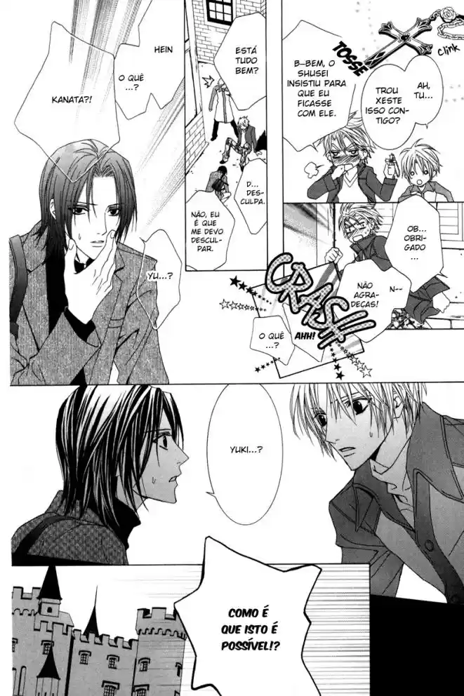 Read Uragiri wa Boku no Namae o Shitteiru PT Manga Online