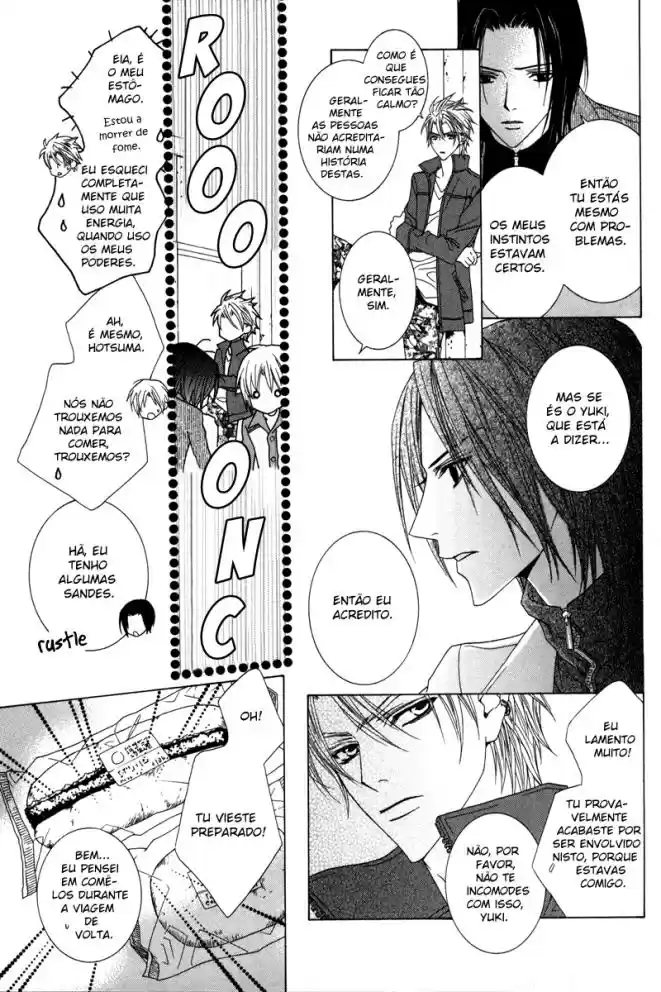 Read Uragiri wa Boku no Namae o Shitteiru PT Manga Online