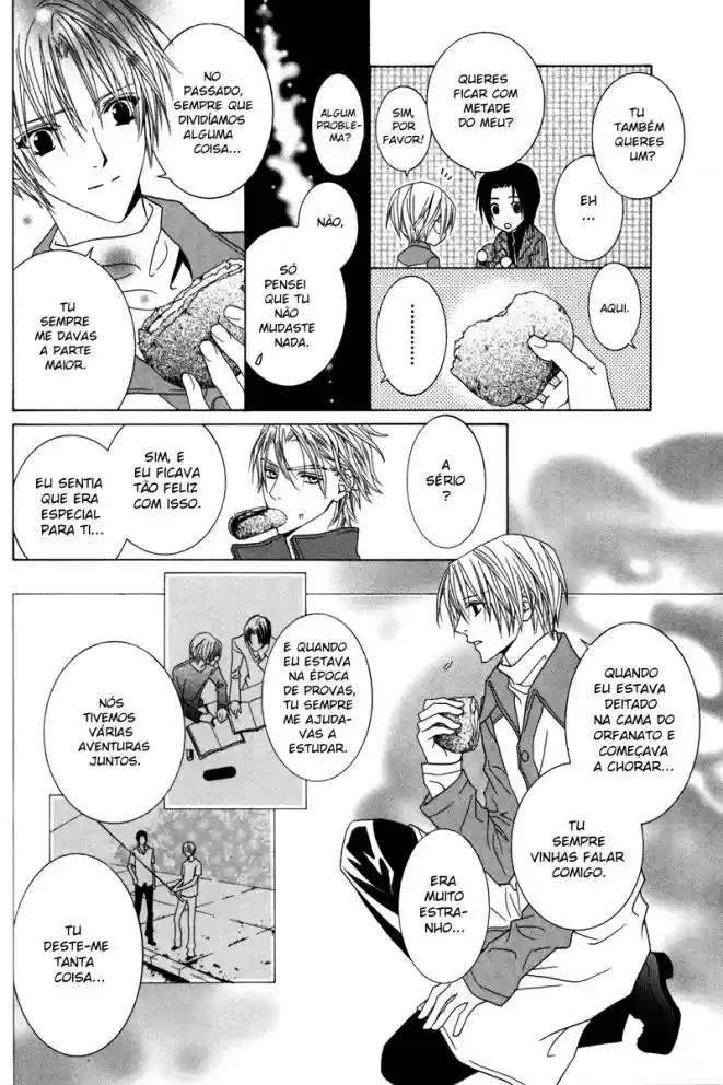 Read Uragiri wa Boku no Namae o Shitteiru PT Manga Online