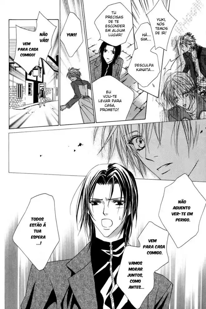 Read Uragiri wa Boku no Namae o Shitteiru PT Manga Online