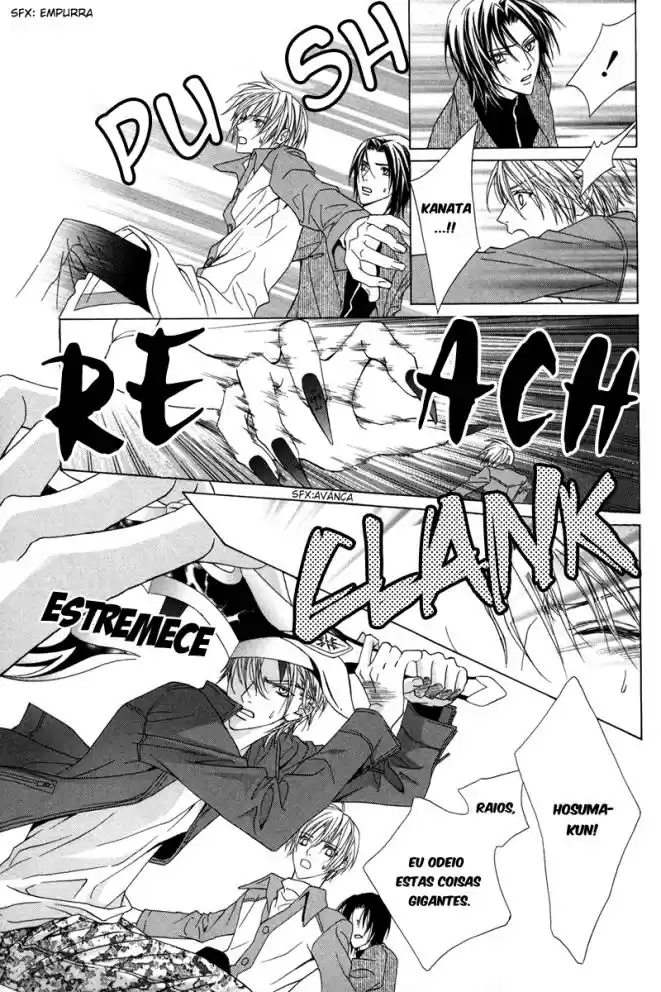 Read Uragiri wa Boku no Namae o Shitteiru PT Manga Online