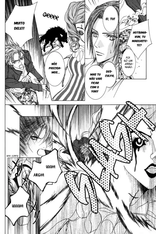 Read Uragiri wa Boku no Namae o Shitteiru PT Manga Online