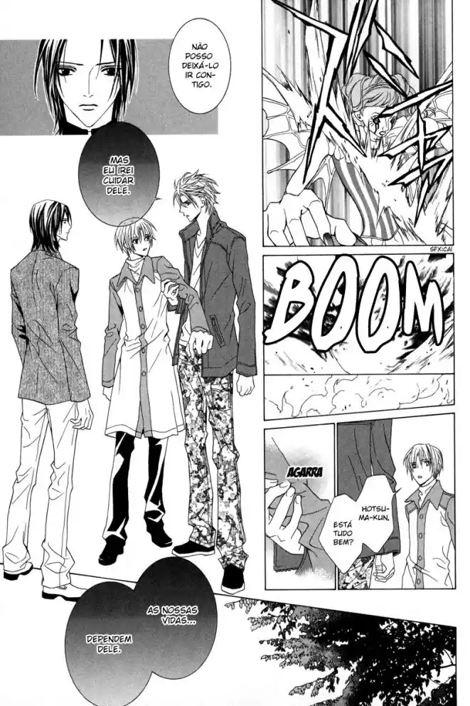 Read Uragiri wa Boku no Namae o Shitteiru PT Manga Online