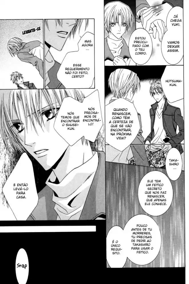 Read Uragiri wa Boku no Namae o Shitteiru PT Manga Online