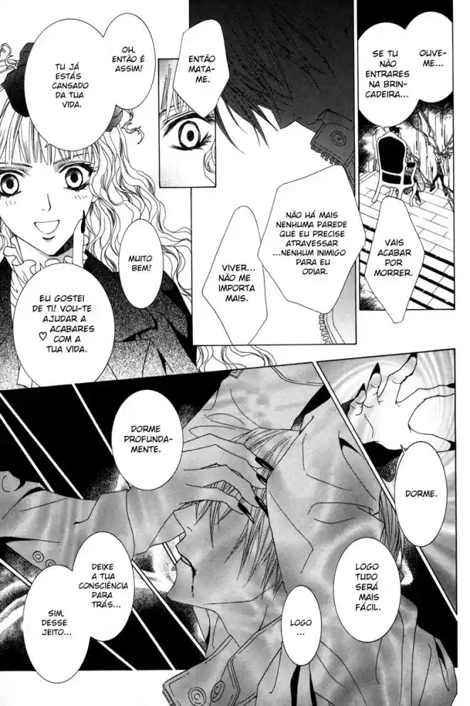 Read Uragiri wa Boku no Namae o Shitteiru PT Manga Online