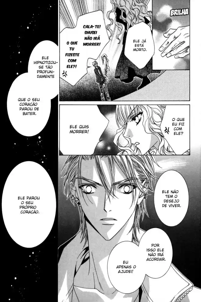 Read Uragiri wa Boku no Namae o Shitteiru PT Manga Online