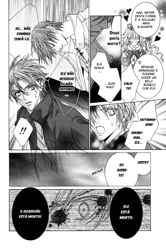 Read Uragiri wa Boku no Namae o Shitteiru PT Manga Online