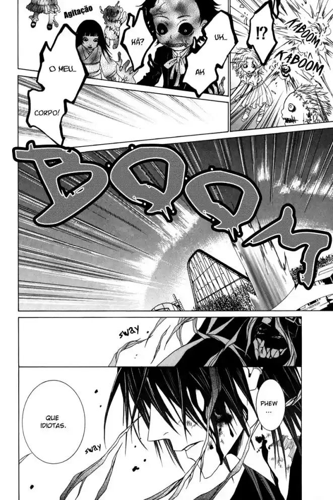 Read Uragiri wa Boku no Namae o Shitteiru PT Manga Online