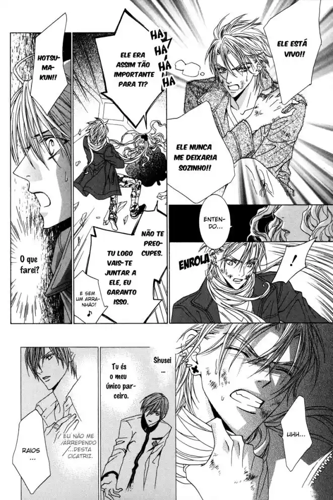 Read Uragiri wa Boku no Namae o Shitteiru PT Manga Online