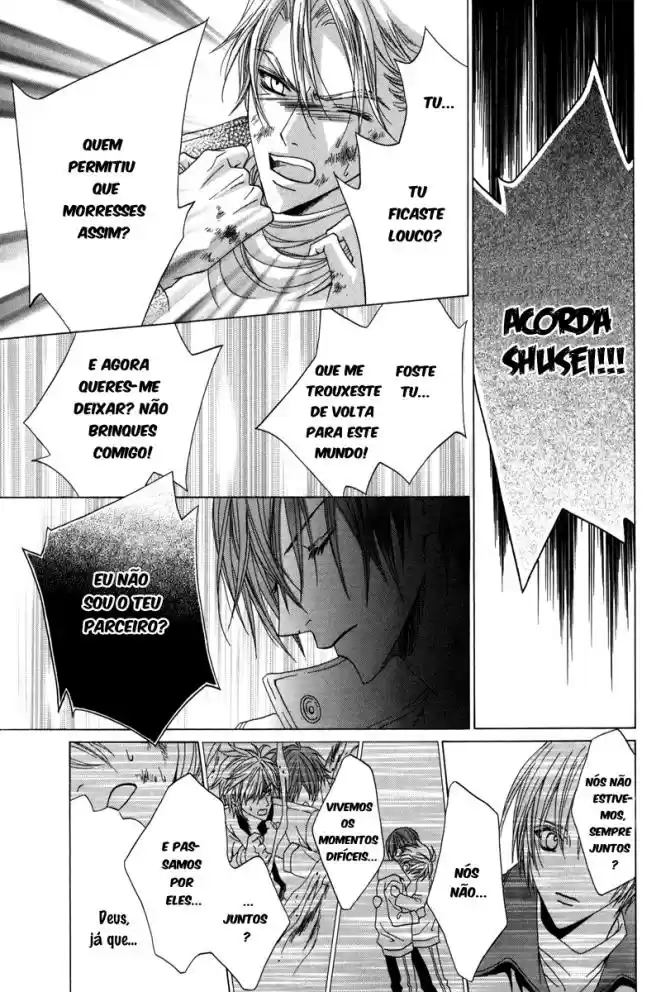 Read Uragiri wa Boku no Namae o Shitteiru PT Manga Online