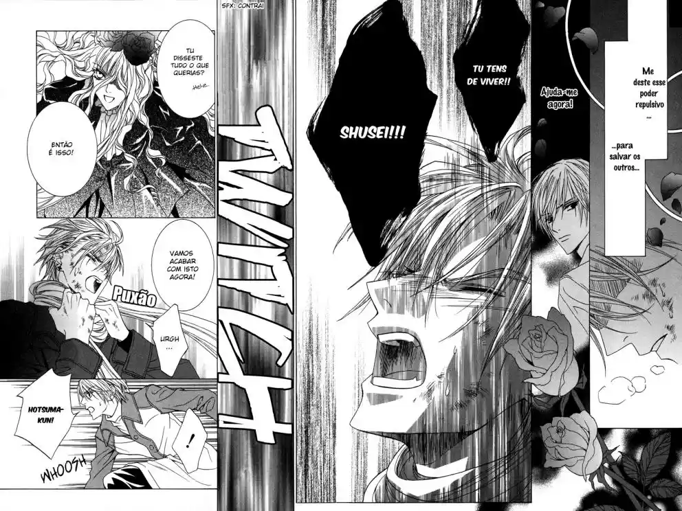 Read Uragiri wa Boku no Namae o Shitteiru PT Manga Online