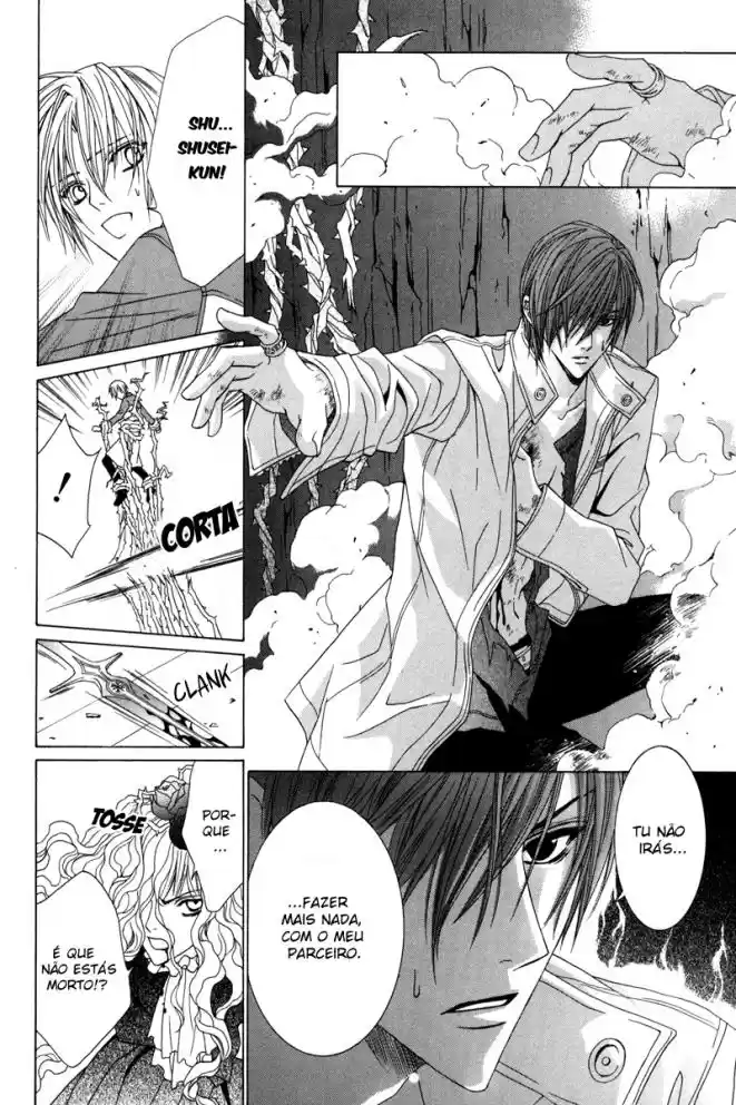 Read Uragiri wa Boku no Namae o Shitteiru PT Manga Online