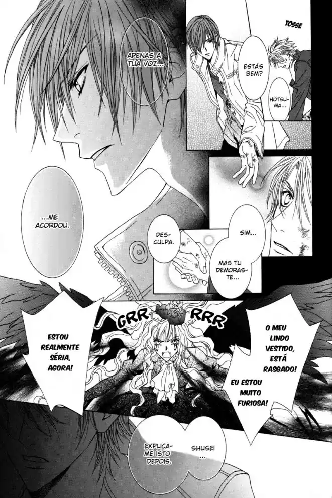 Read Uragiri wa Boku no Namae o Shitteiru PT Manga Online