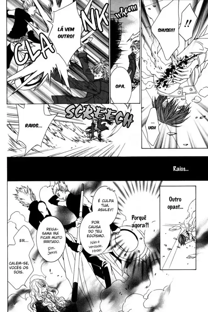 Read Uragiri wa Boku no Namae o Shitteiru PT Manga Online