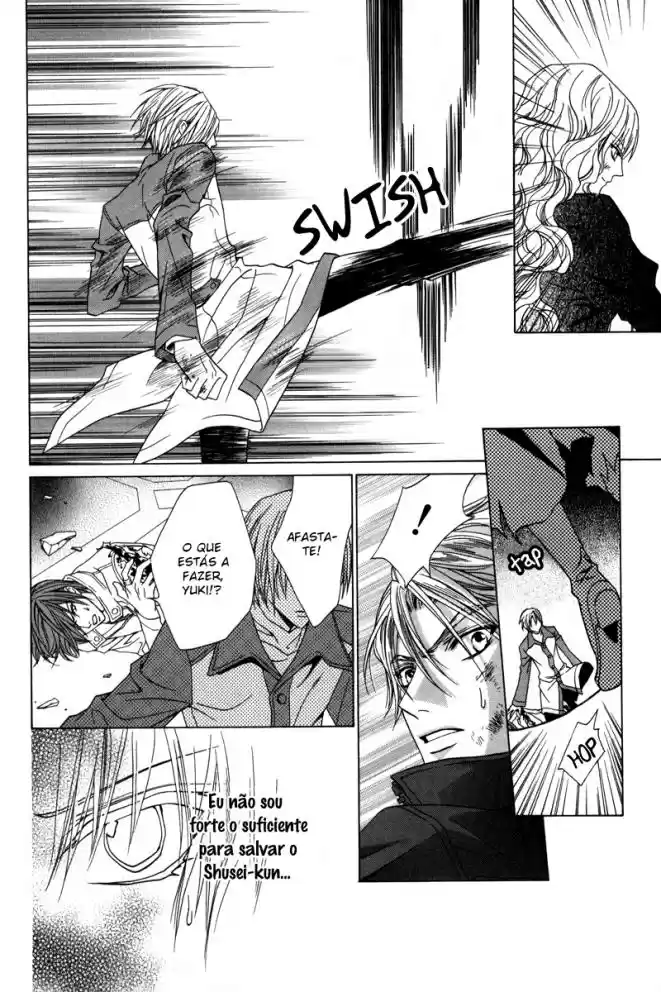 Read Uragiri wa Boku no Namae o Shitteiru PT Manga Online