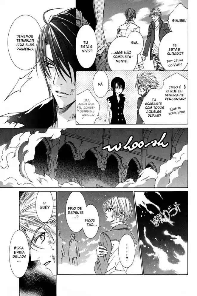 Read Uragiri wa Boku no Namae o Shitteiru PT Manga Online