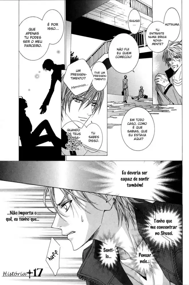 Read Uragiri wa Boku no Namae o Shitteiru PT Manga Online