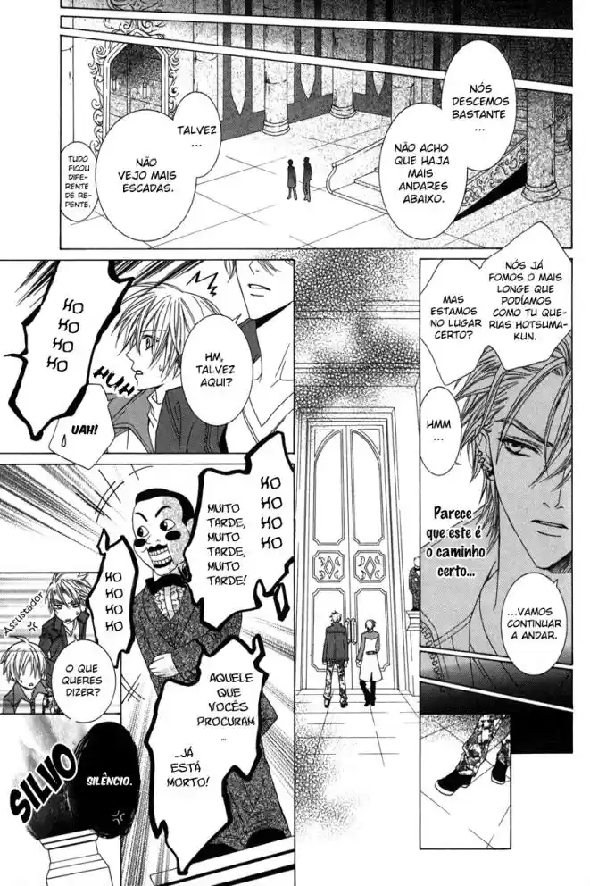 Read Uragiri wa Boku no Namae o Shitteiru PT Manga Online