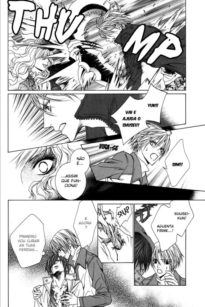 Read Uragiri wa Boku no Namae o Shitteiru PT Manga Online