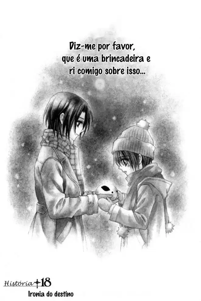 Read Uragiri wa Boku no Namae o Shitteiru PT Manga Online