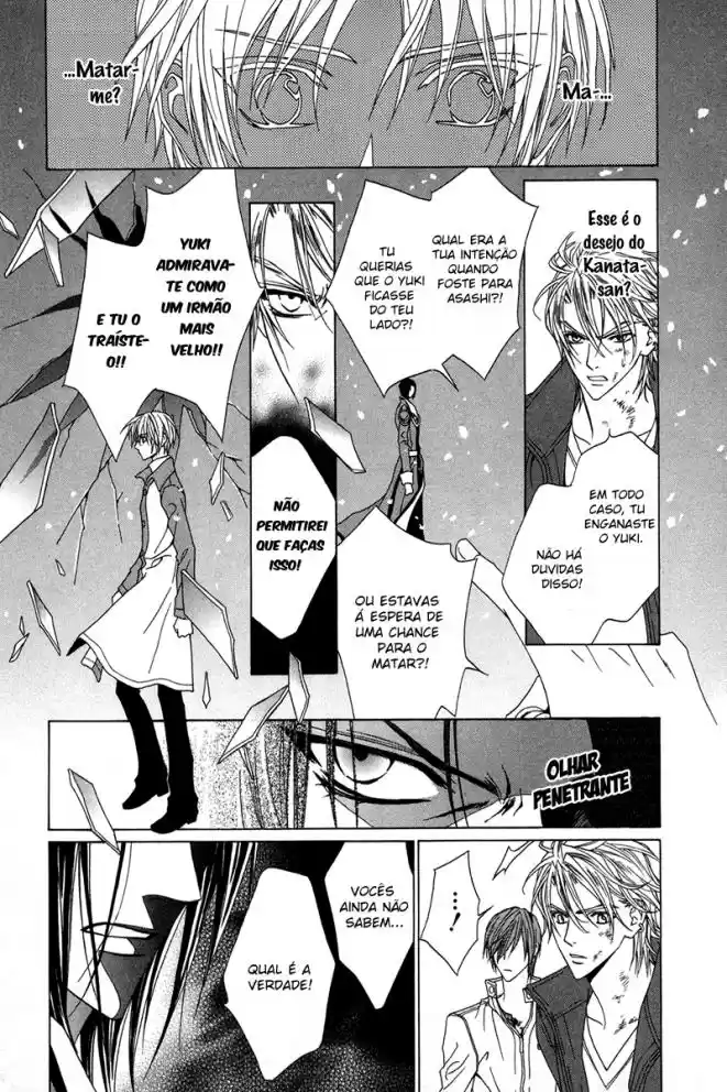 Read Uragiri wa Boku no Namae o Shitteiru PT Manga Online