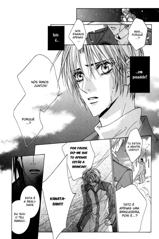 Read Uragiri wa Boku no Namae o Shitteiru PT Manga Online