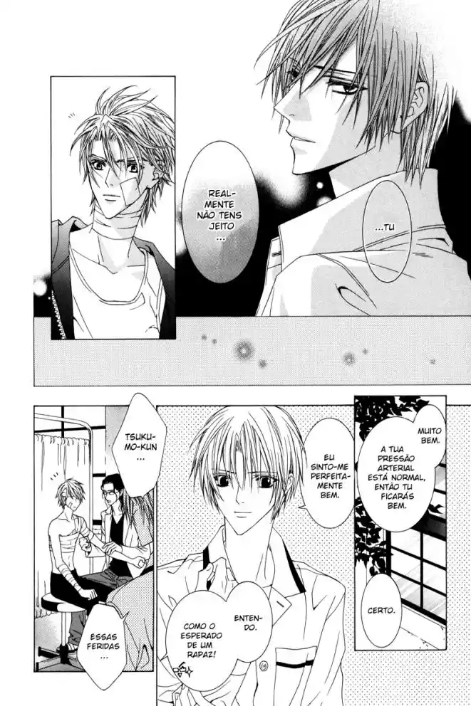 Read Uragiri wa Boku no Namae o Shitteiru PT Manga Online