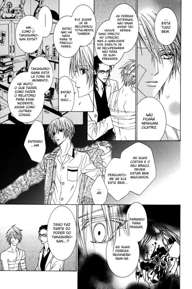 Read Uragiri wa Boku no Namae o Shitteiru PT Manga Online