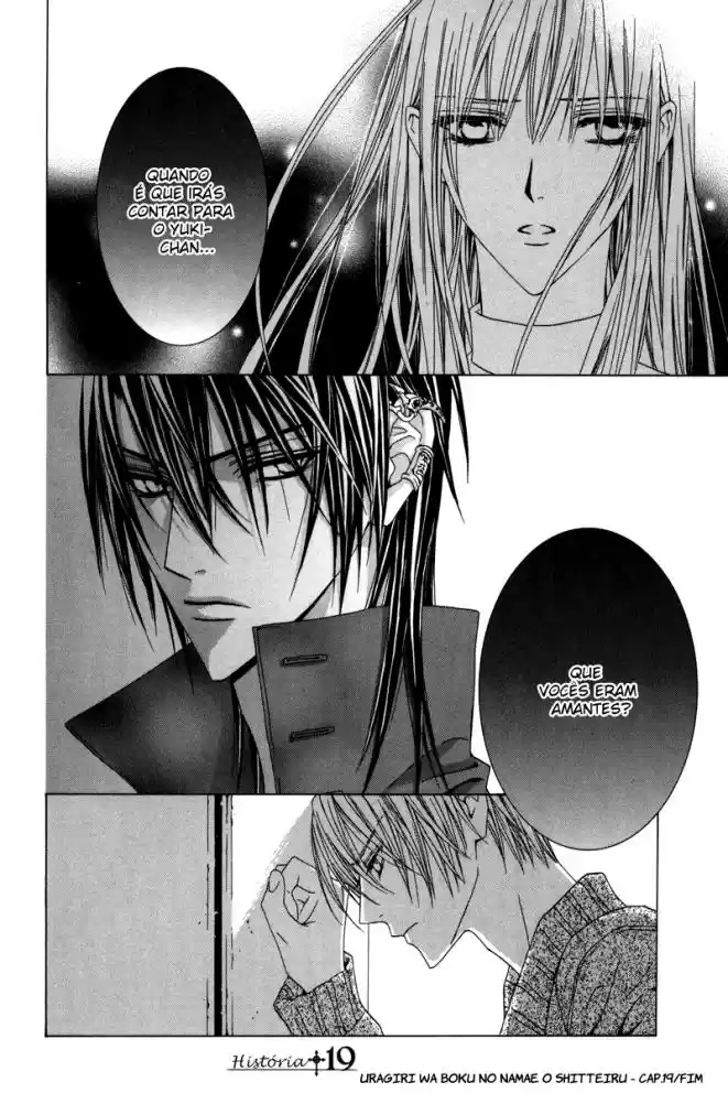 Read Uragiri wa Boku no Namae o Shitteiru PT Manga Online